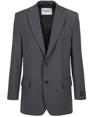 Iceberg Formal Blazers - Blauw