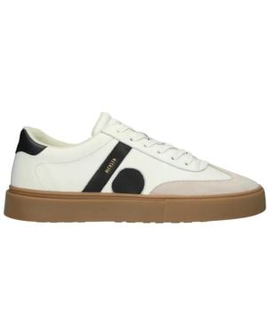Blackstone Trainers - Brown