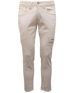 CYCLE Slim Fit Jeans - Gray