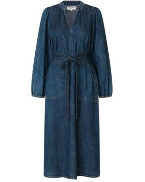 Lolly's Laundry Maxi Dresses - Blue