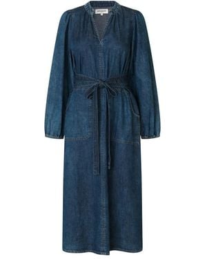 Lolly's Laundry Maxi Dresses - Blue
