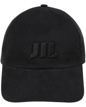 Jil Sander Hats & Caps - Black