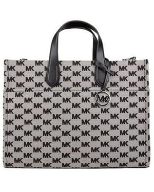 Michael Kors Shopping Bags - Grey