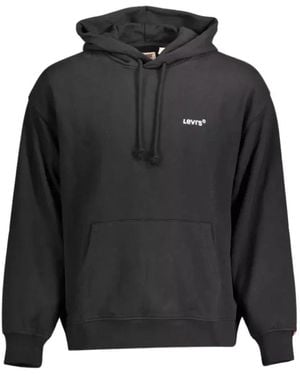 Levi's Hoodies - Black