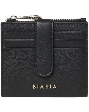 BIASIA Wallets & Cardholders - Nero