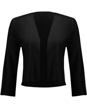 Joseph Ribkoff Light Jackets - Black