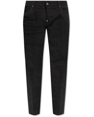 DSquared² Jeans cool girl - Schwarz