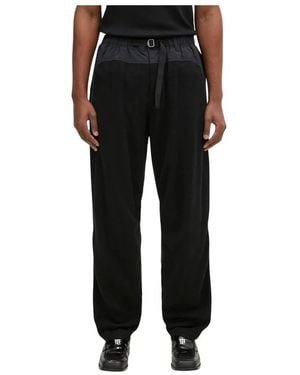 Undercover Straight Trousers - Negro