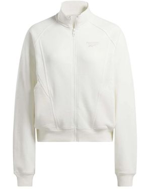 Reebok Zip-Throughs - Bianco