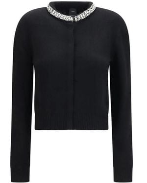 Pinko Cardigans - Negro