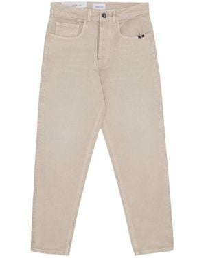 AMISH Jeremiah Jeans - Naturel