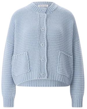 Iris Von Arnim Cardigans - Blauw