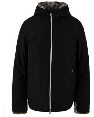 Suns Winter Jackets - Black