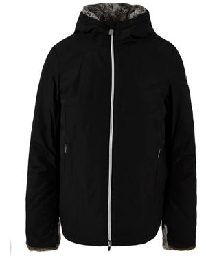 Suns Jassen ,Zwart ,Polyester Roberta Fur Jacket