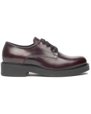 Nero Giardini Schnürschuhe - Braun