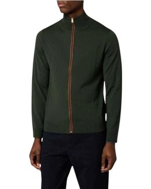 Paul Smith Cardigans - Vert