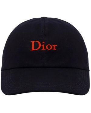 Dior Caps - Bleu