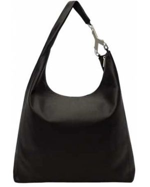 Rick Owens Cerberus Tasche - Schwarz
