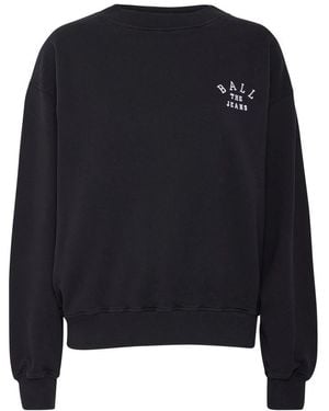 Ball Sweatshirts - Blue