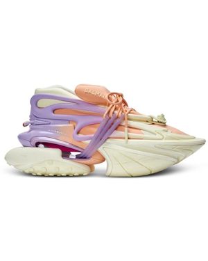 Balmain Sneakers - Rose