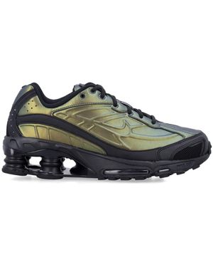 Nike Ride 2 Schwarz Khaki Sneakers - Grün