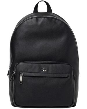 HUGO Backpacks - Black