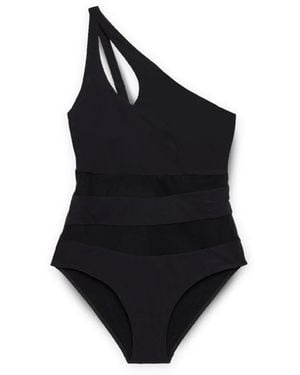 FIORELLA RUBINO One-Piece - Nero