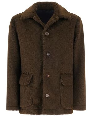Ballantyne Faux Fur & Shearling Jackets - Vert
