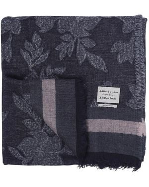 ALESSIA SANTI Winter Scarves - Azul