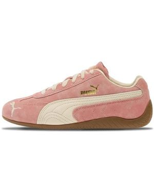 PUMA Fitness ,Roze ,Suède Speedcat Faded