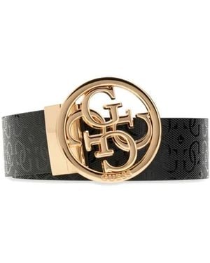 Guess Belts - Black