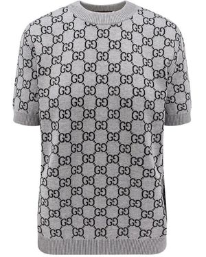 Gucci T-Shirts - Grijs