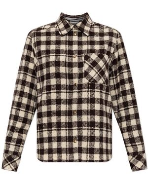 Moncler Shirts - Nero