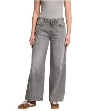 Kocca Wide Jeans - Gray
