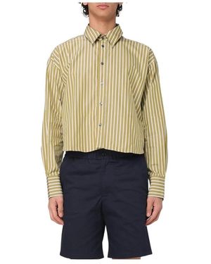 Ami Paris Casual Shirts - Neutro
