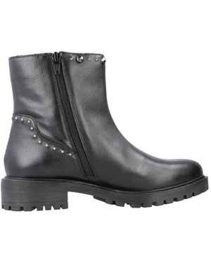Geox Ankle Boots - Gris