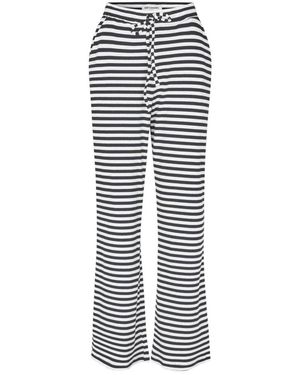 Lolly's Laundry Wide Trousers - Blue