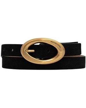 Michael Kors Belts - Negro