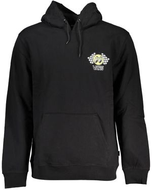 Vans Hoodies - Black