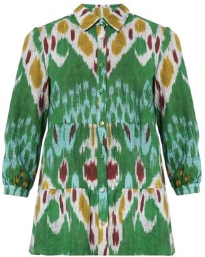 Erdem Shirts - Verde