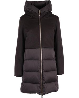 DUNO Giaccione Jacket - Zwart