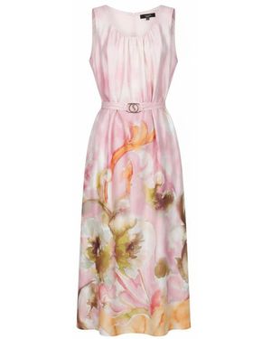 CafeNoir Maxi Dresses - Rose