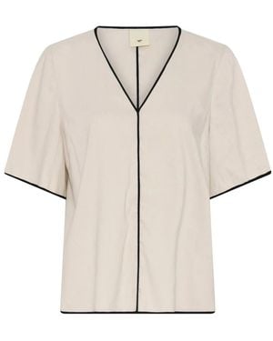 Heartmade Blouses - Naturel