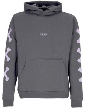 PHOBIA ARCHIVE Hoodies - Gris