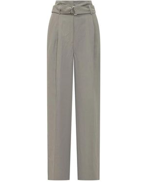 The Seafarer Pantalone Irony - Grijs