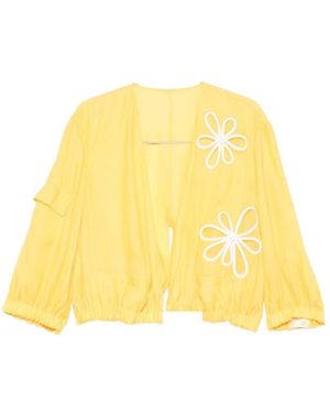 Fendi Blouses - Amarillo