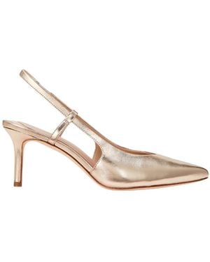 Ralph Lauren Pumps - Metallic