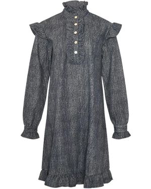 Noella Short Dresses - Grijs