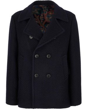 Etro Blazers - Blue