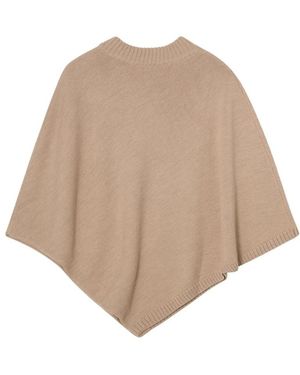 BUSNEL Randy Poncho - Naturel